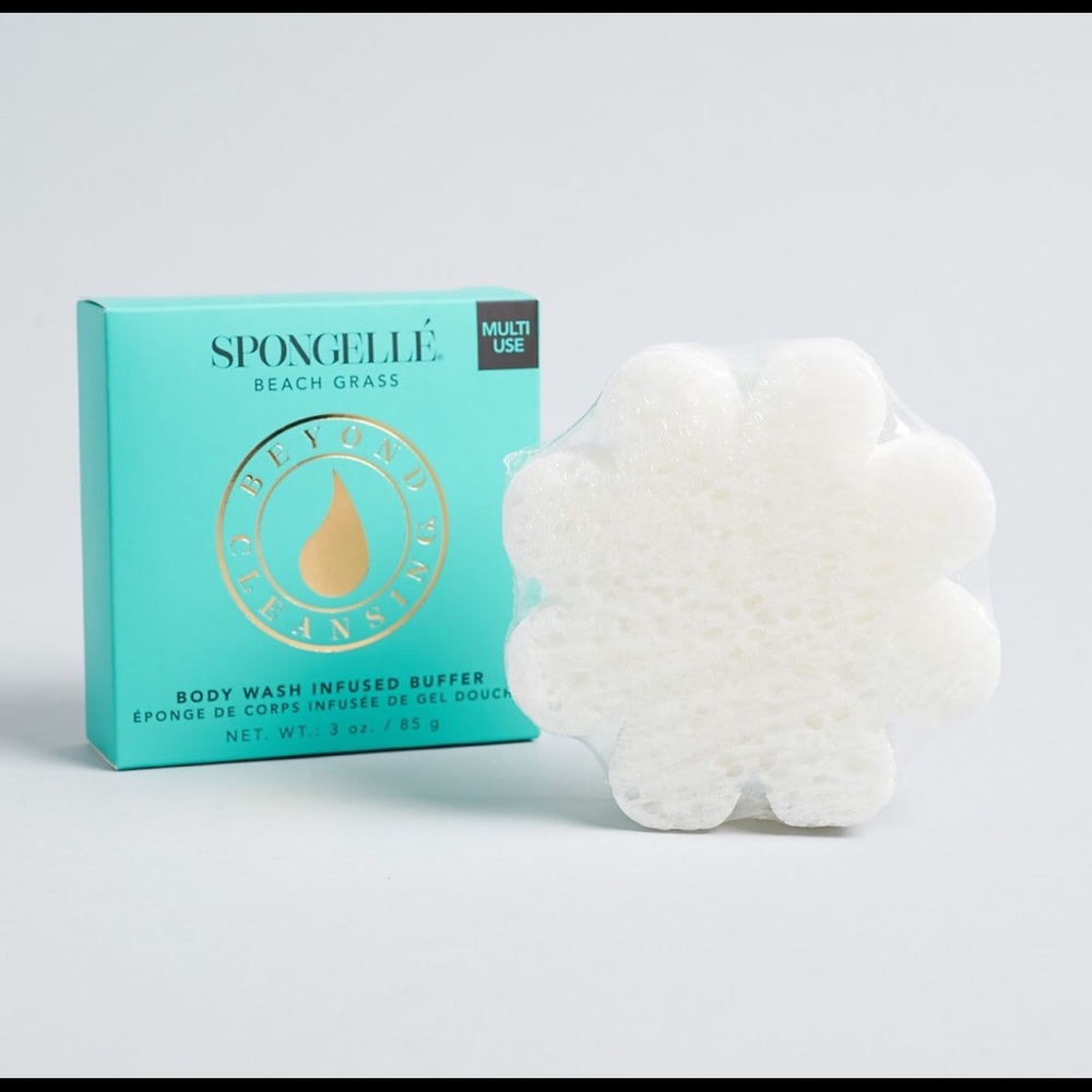 Spongellé body wash infused